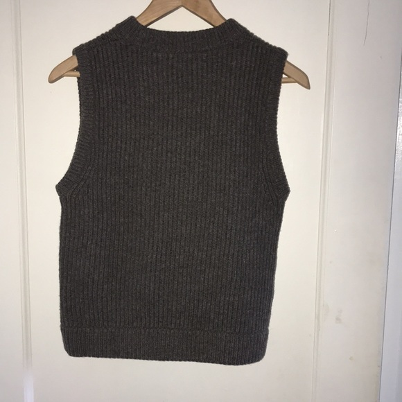 Madewell Sweater Vest - Picture 5 of 5